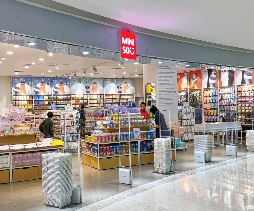 Un "templo de regalos" para los amantes de lo original