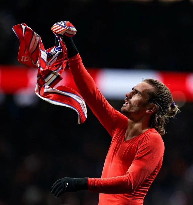 Griezmann encabeza la limpia del Atlético: 5 descartes