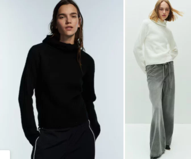 H&M pone en oferta su revolucionario jersey con capucha