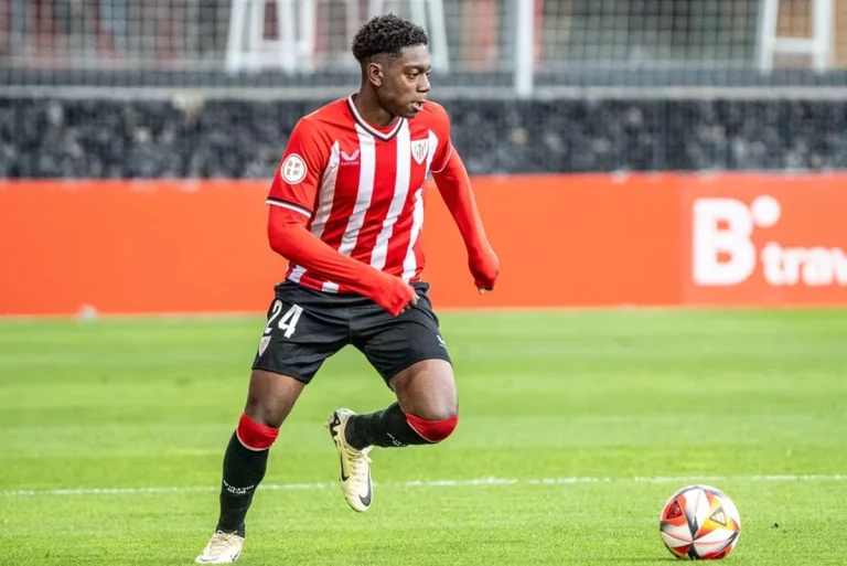 Igor Oyono elige entre Athletic y Real Madrid