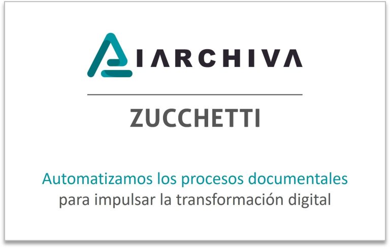 Zucchetti Spain impulsa la transformación digital en la Agencia Andaluza de la Energía a través de iArchiva