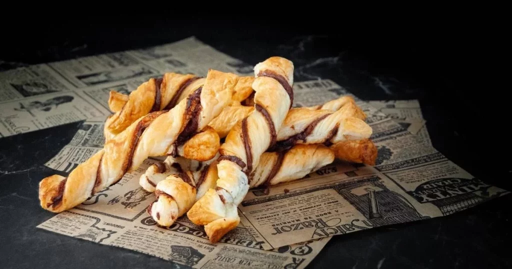 Deliciosos palitos de hojaldre con chocolate: receta de un snack fácil de preparar 72 Ingredientes necesarios