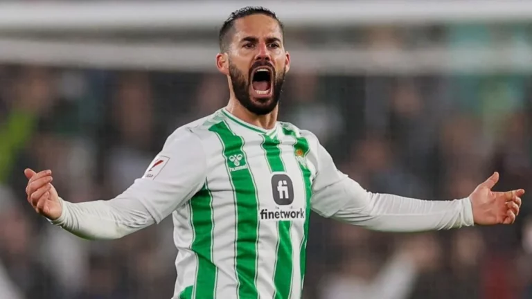 El mensaje rotundo de Isco al Betis a 4 días del derbi