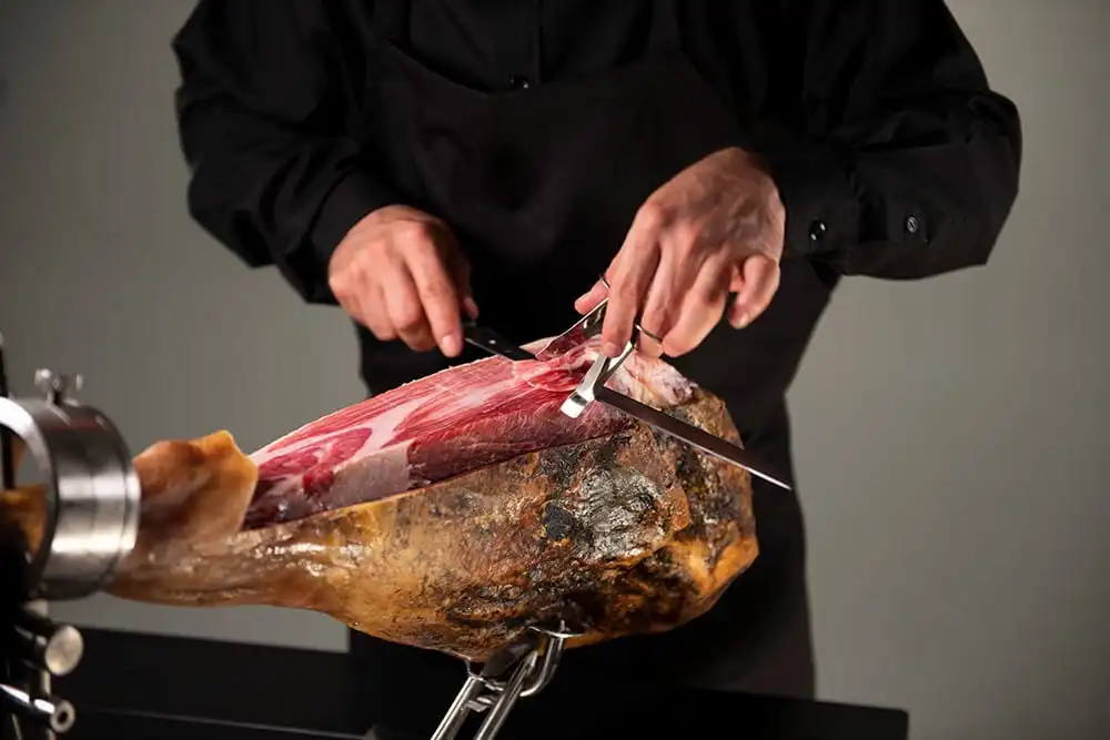 Las claves del éxito del jamón ibérico
