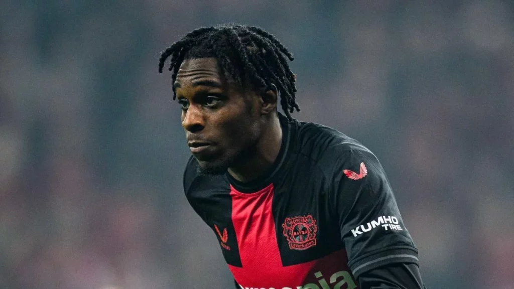 La alternativa a Alexander Arnold en el Real Madrid cuesta un pastizal 49 Jeremie Frimpong