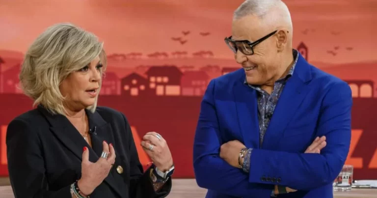 Jordi González y la pregunta clave sobre Terelu Campos y su nieto