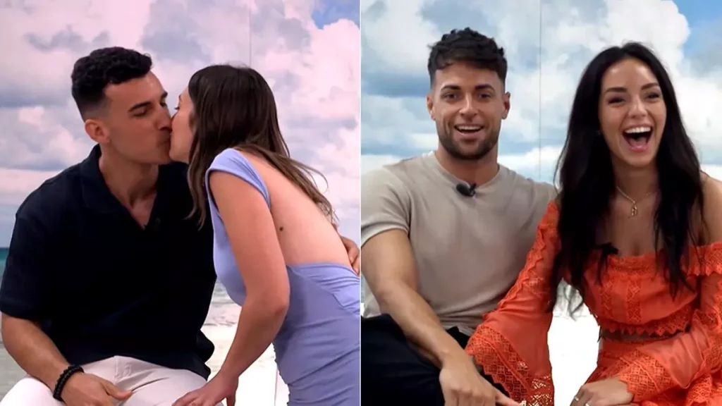 Las implicaciones de la participación de parejas de otros realities