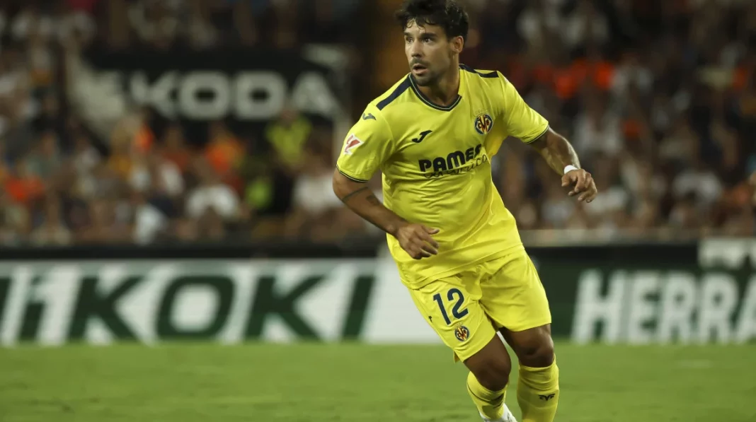 Juan Bernat quiere regresar al Valencia CF este verano. Fuente: Agencias