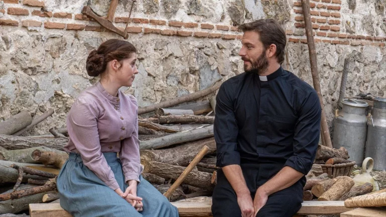 'La Promesa' en La 1 de TVE