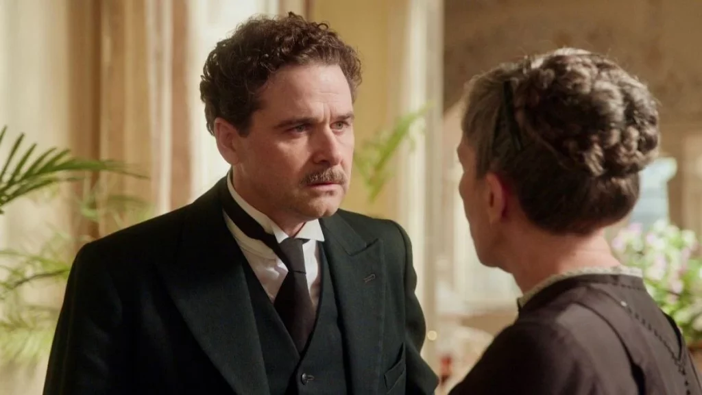 La amenaza de Petra a Ricardo 