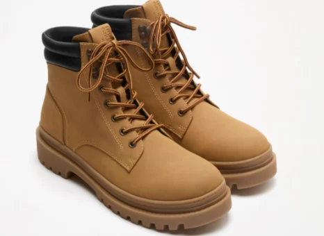 Bershka, Lefties y El Corte Inglés, traen las botas suela track más elegantes de la temporada