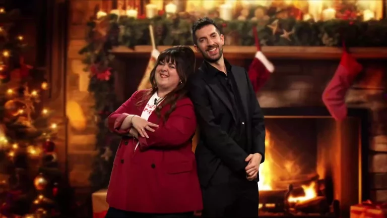 La broma de los 14 millones en la promo de las Campanadas de TVE de Broncano y Lalachus