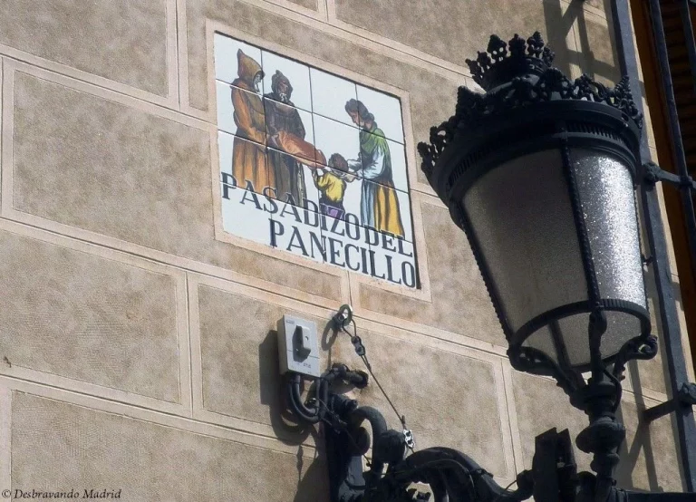 La calle secreta del centro de Madrid cerrada desde hace casi 200 años