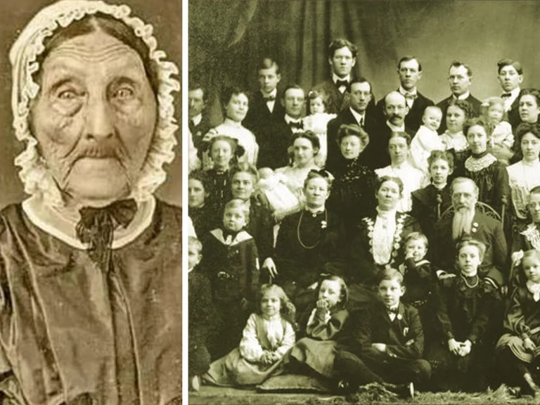 La cantidad de hijos que tuvo la rusa Valentina Vassilyeva, la mujer con más hijos de la historia