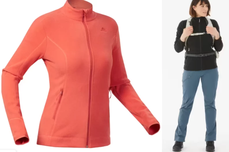 ¿A menos de 20 euros? Decathlon se ha tenido que equivocar poniendo su chaqueta más cómoda y calentita tan barata 118 A menos de 20 euros Decathlon se ha tenido que equivocar poniendo su chaqueta más cómoda y calentita tan barata