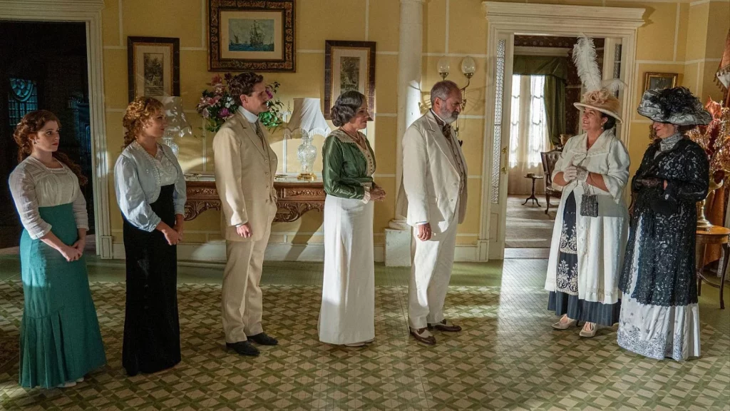 La confesión de Catalina a Simona