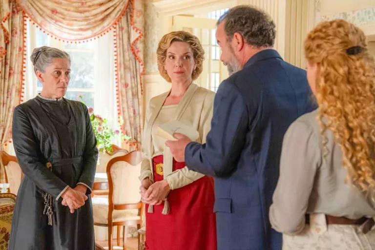 La decisión de Martina y el duelo Jana-Cruz en el nuevo episodio de La Promesa