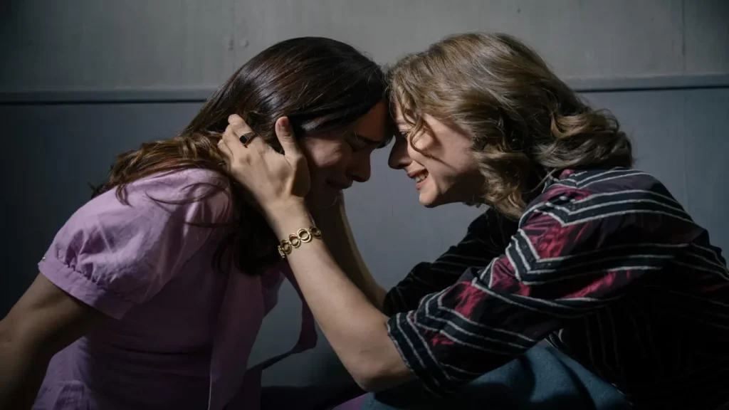 La difícil decisión de Begoña