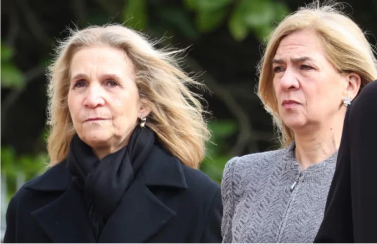 La estocada final a Sofía de las infantas Cristina y Elena