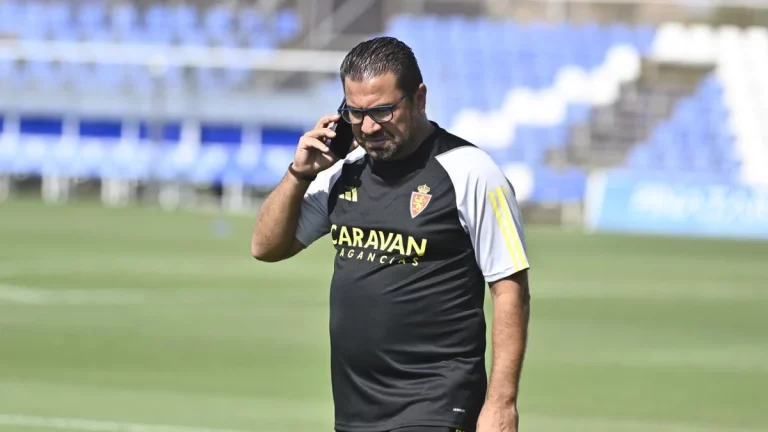 El jugador que bloquea a Cordero para fichar en el Real Zaragoza