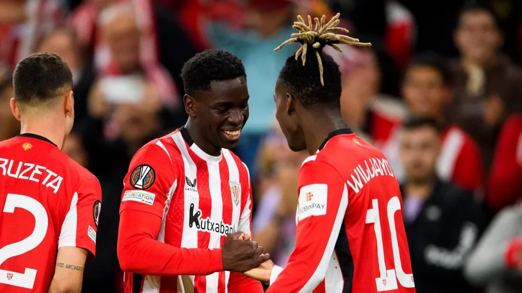 Nico Williams y el Athletic dan la puntilla al FC Barcelona 1 Nico Williams