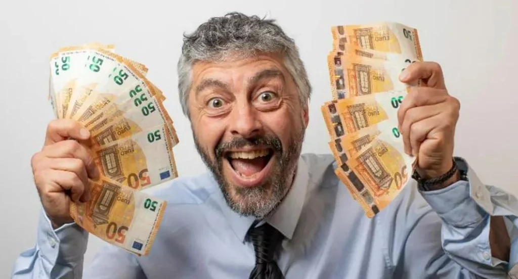 La historia de Stefan Mandel y su fórmula ganadora