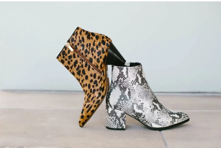 botines