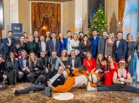 La programación de RTVE para Nochevieja La programación de RTVE para Nochevieja