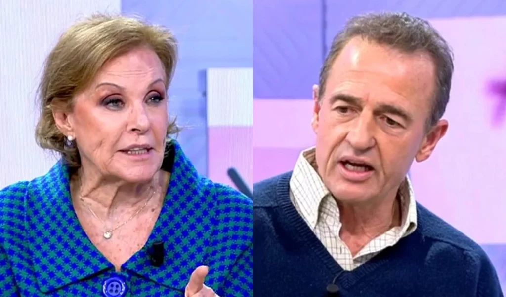 La reacción de Alessandro Lequio