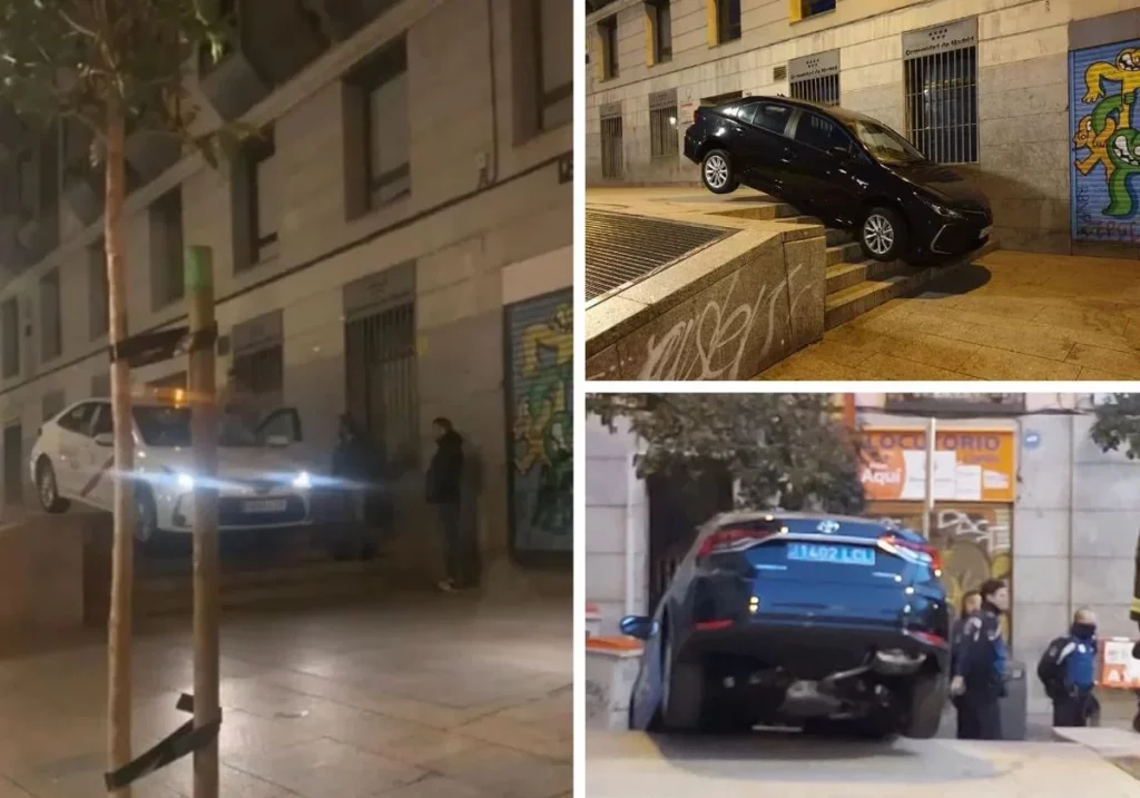 ¿Qué hace este Bolt bajando por las escaleras en medio de Azca (Madrid)? 54 La reacción del público: entre diversión y descontrol