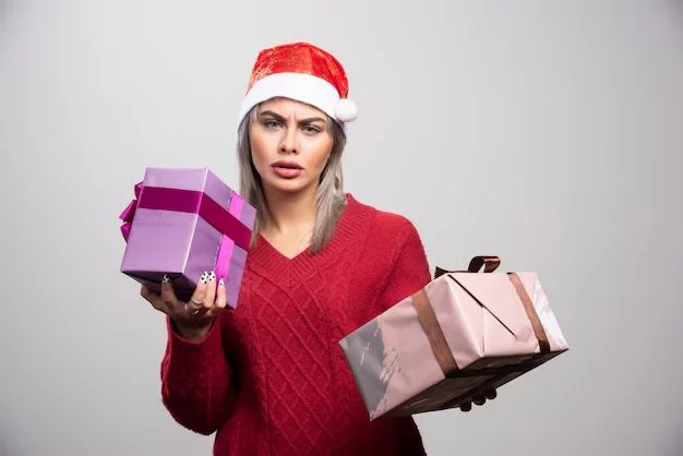 El insólito regalo navideño: un hombre sorprende a su esposa con 1.500 rollos de papel higiénico 98 La reacción que conquistó internet