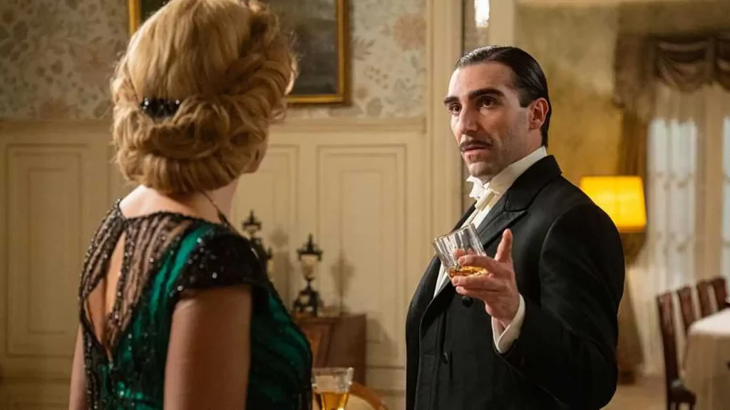 La relación con Cruz