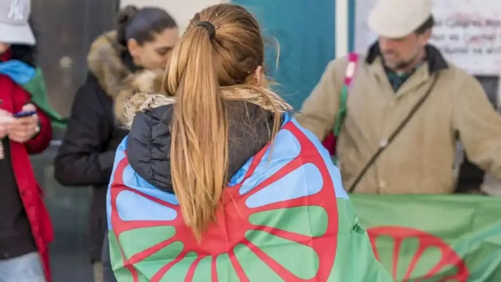 La relación entre apellidos y población gitana