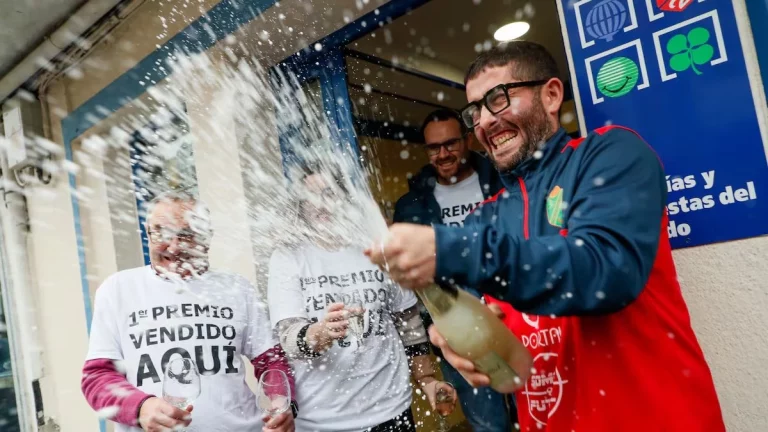 La triste historia del hombre de Cádiz que perdió los 6 millones de la Lotería casi sin darse cuenta
