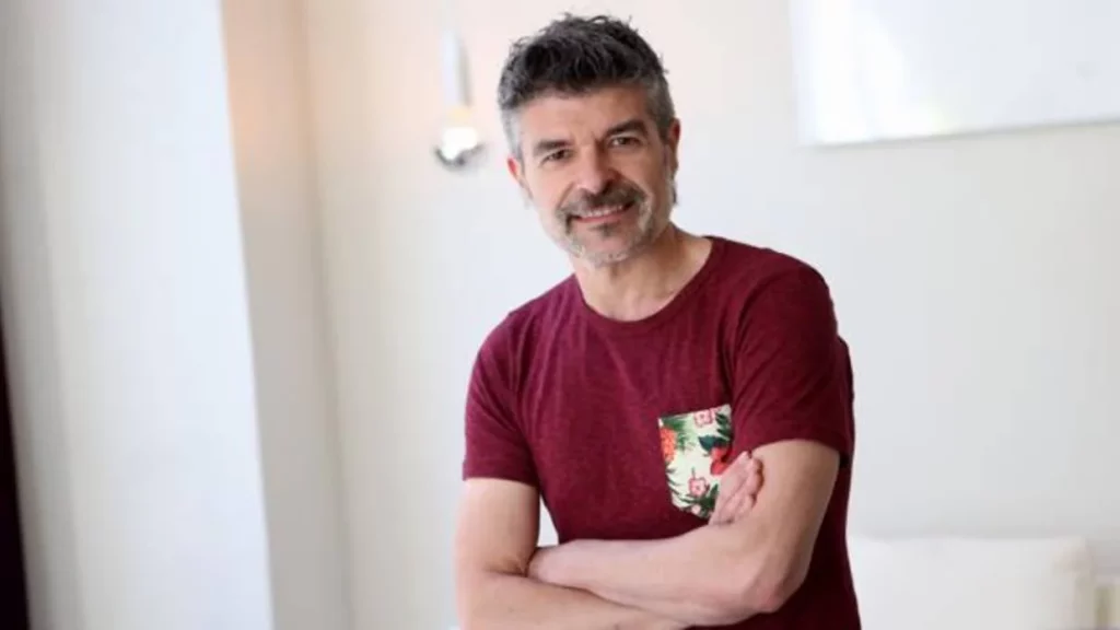 La historia del actor de 'La que se avecina' al que le tocó el Gordo de la Lotería de Navidad en La Rioja 32 La vida antes del Gordo