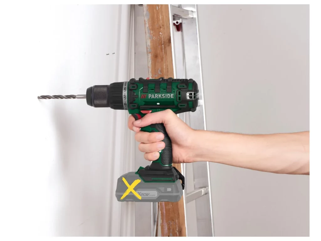 El potente taladro de Lidl marca Parkside ligero, con LED y hasta con función de abrebotellas 152 Versatilidad y accesorios: un sistema completo