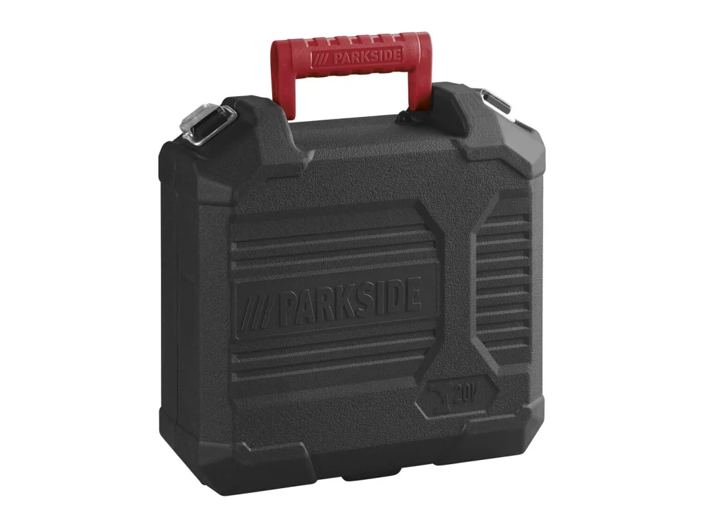 El potente taladro de Lidl marca Parkside ligero, con LED y hasta con función de abrebotellas 155 Conclusión