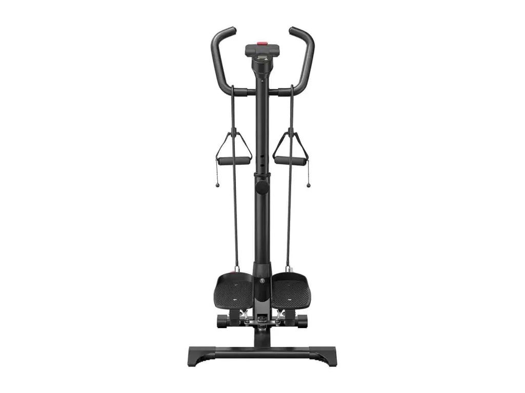 El Swing Stepper de Lidl: compacto, versátil y funcional