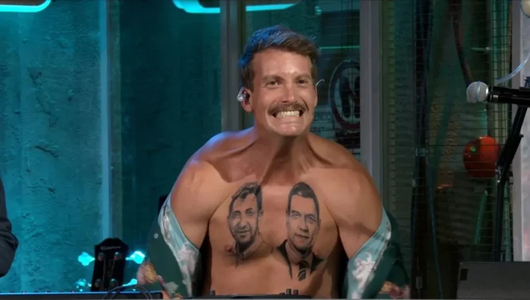 Lo que ha dicho Grison lejos de Broncano sobre Pablo Motos y 'El Hormiguero' 