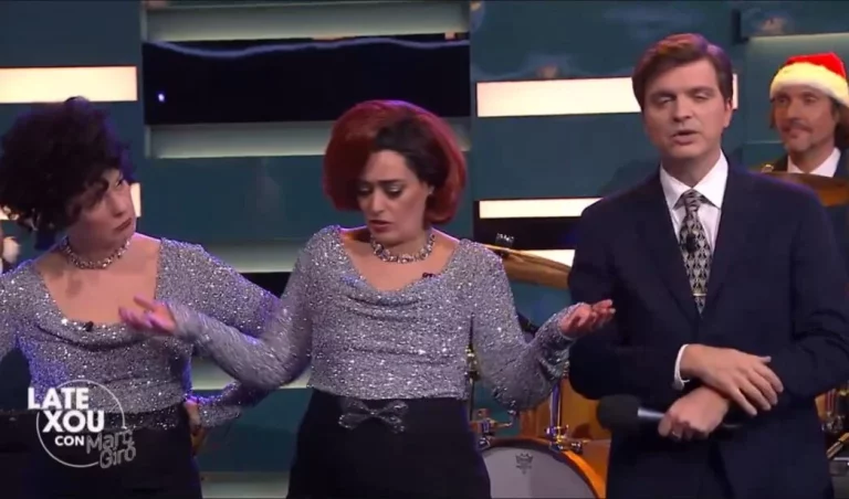 Los regalos navideños de TVE a 'Cifras y Letras', Marc Giró y 'Cachitos'