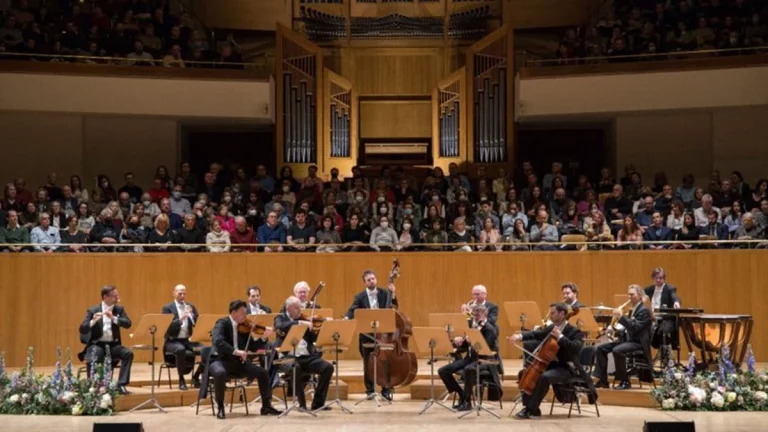 Madrid volverá a repetir esta Navidad el éxito del concierto de Año Nuevo