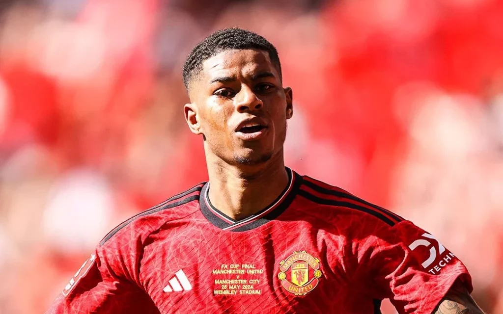 Marcus Rashford