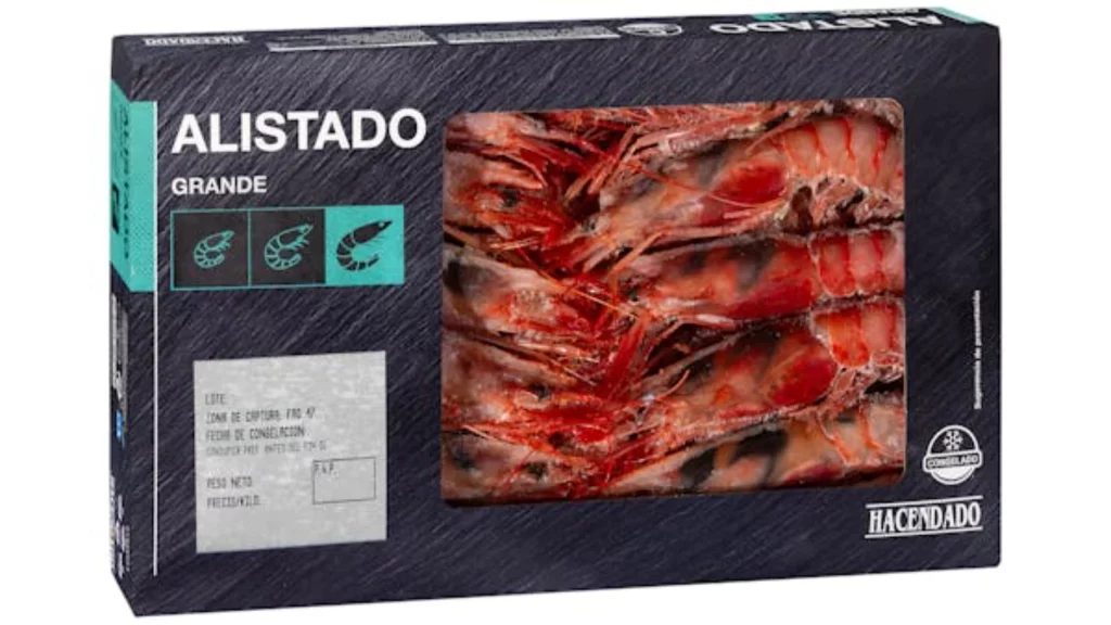 Oportunidad única con esta caja de marisco de Mercadona a precio de derribo 28 El alistado grande: lujo y economía en tu mesa