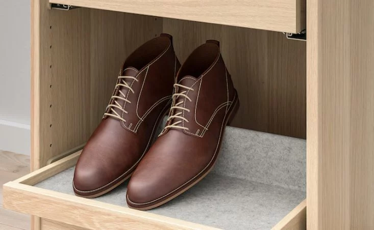 10 años de garantía tiene el precioso zapatero deslizante de IKEA disponible en varios tamaños 58 10 años de garantía tiene el precioso zapatero deslizante de IKEA disponible en varios tamaños