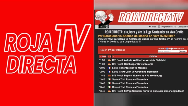 Mediapro destroza a Roja Directa por piratear el fútbol