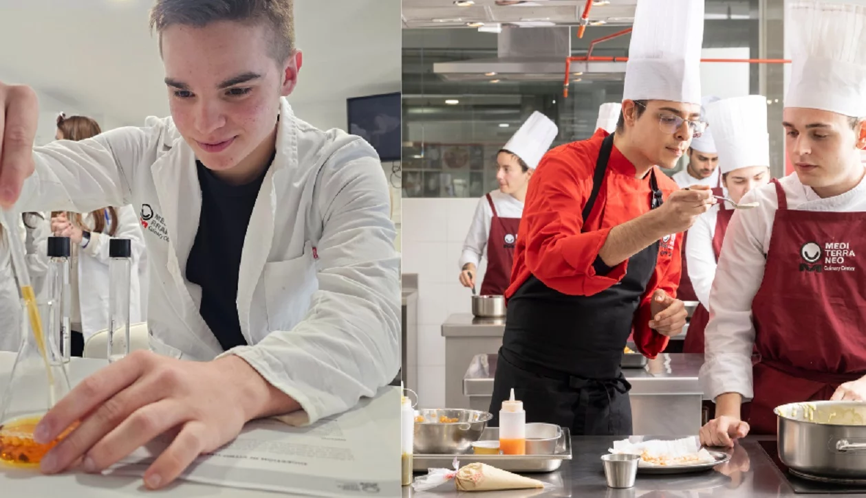 Mediterráneo Culinary Center