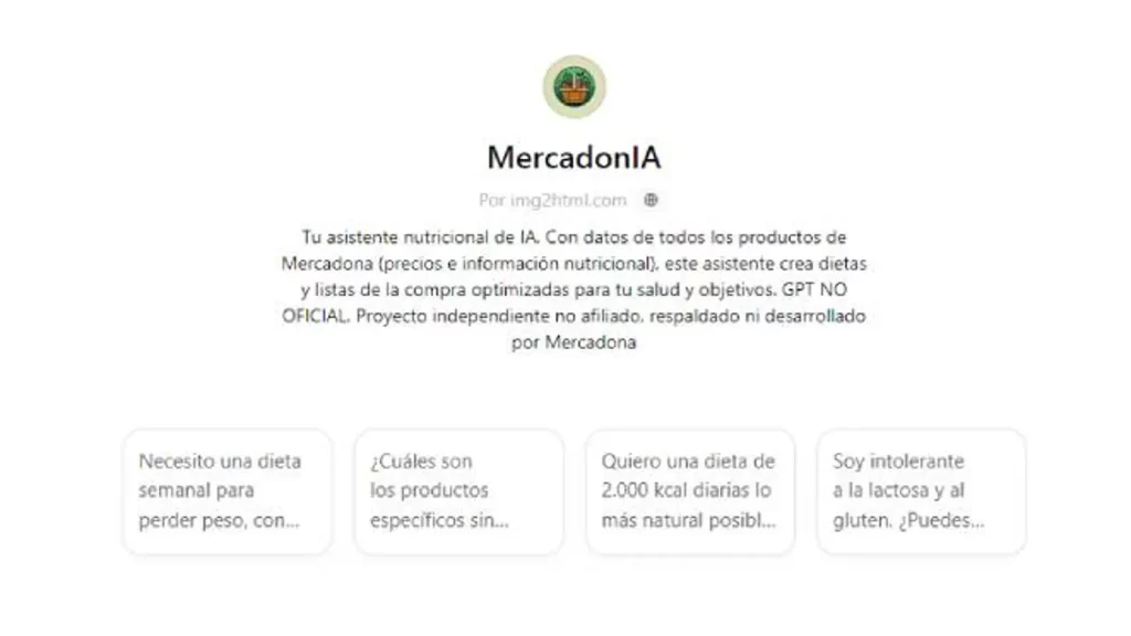 Revolución digital en Mercadona: el surgimiento de MercadonIA