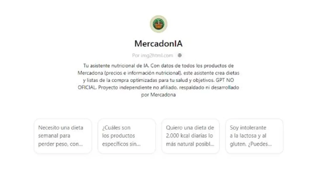 Revolución digital en Mercadona: el surgimiento de MercadonIA