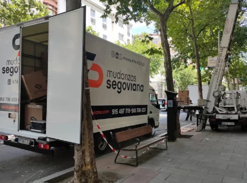 Mudanzas segoviana