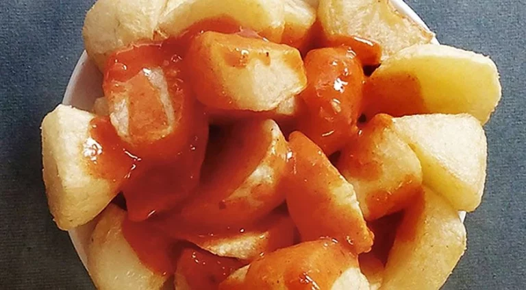 Ni en Madrid ni en Barcelona te ponen esta salsa brava que se vende en Amazon